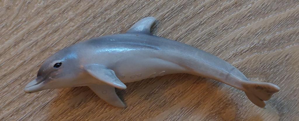 Schleich Dolfijn, Ophalen of Verzenden, Zo goed als nieuw