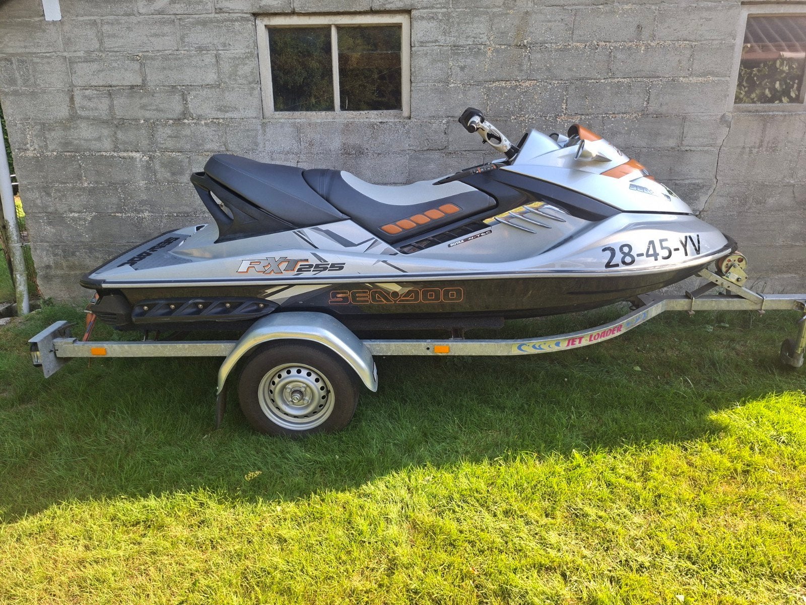 Waterscooter Sea-doo 255 rxt, Watersport en Boten, Speedboten, Gebruikt, Benzine, 200 pk of meer, Binnenboordmotor, Ophalen