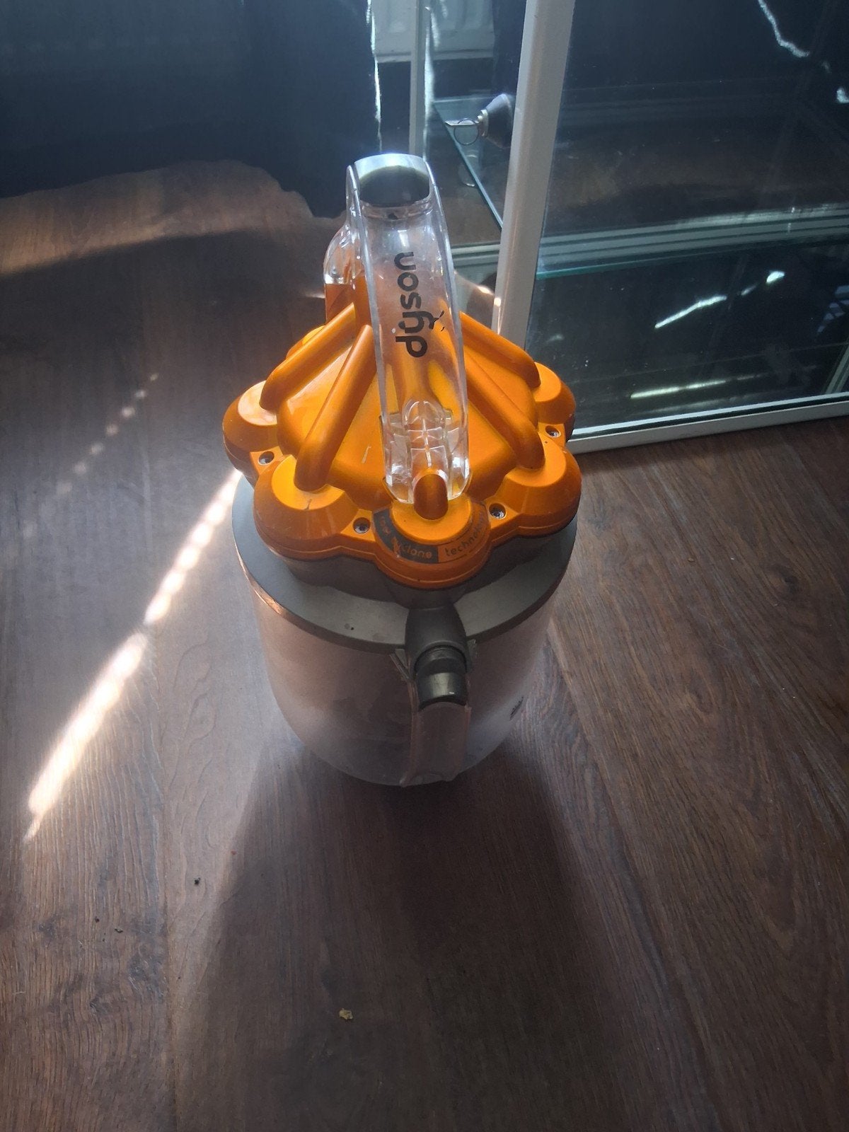 Dyson Stofzuiger   Cycloon Dyson DC19 DC19T2 DC20 DC29, Gebruikt, Ophalen of Verzenden, Dyson, Sledestofzuiger