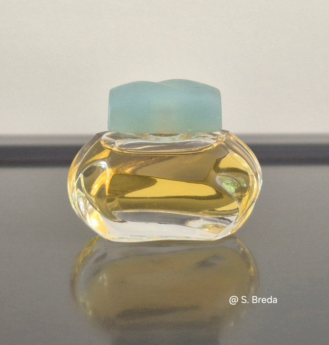 Estee Lauder - Knowing - Eau de Parfum miniatuur, Ophalen of Verzenden, Zo goed als nieuw, Miniatuur, Gevuld