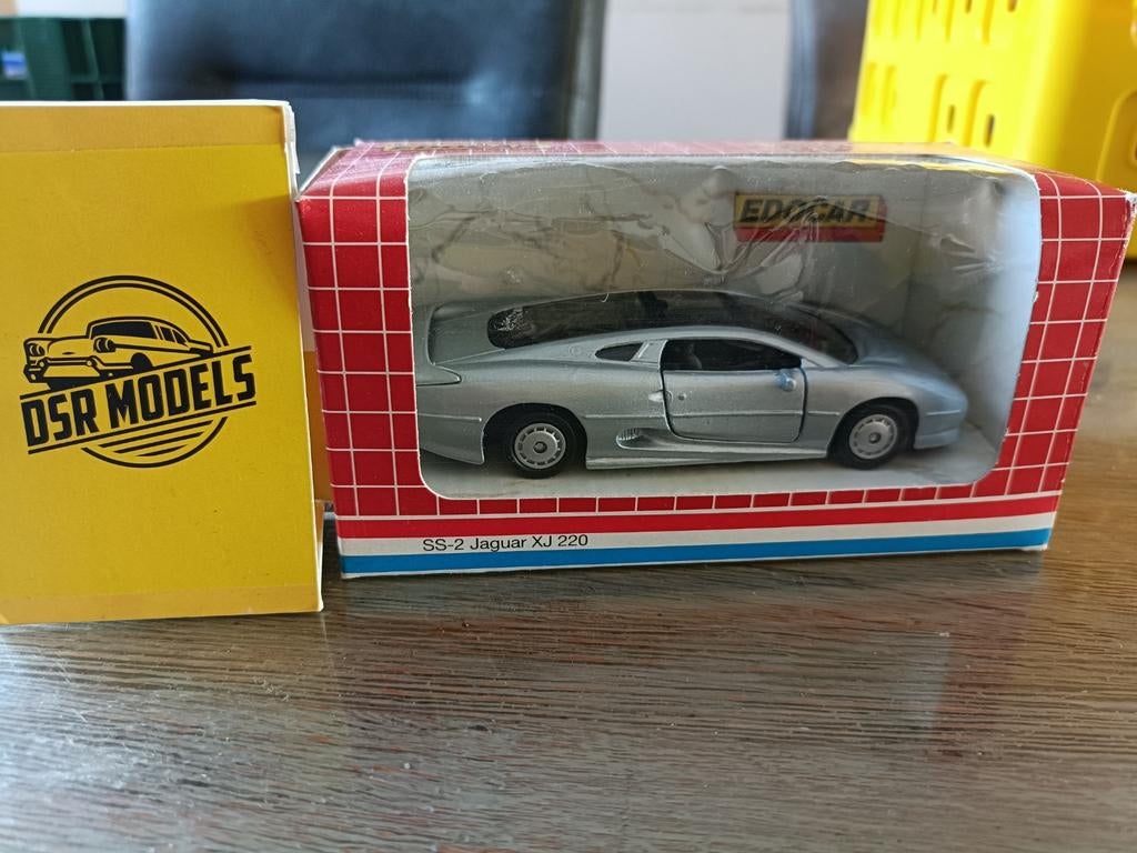 1:32 Jaguar XJ220, Overige merken, S, Auto, R