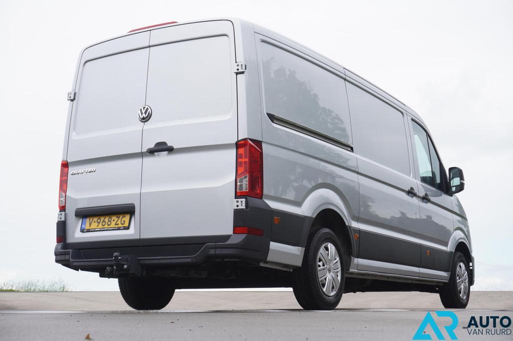 Volkswagen Crafter 35 2.0 TDI L3H2 *, Voorwielaandrijving, Stof, Gebruikt, 4 cilinders