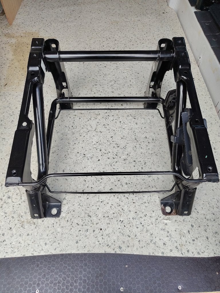 Stoelframe Ducato, Boxer en Jumper, Ophalen, Nieuw, Citroën