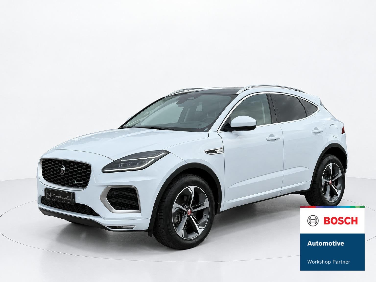 Jaguar E-PACE 1.5 P300e AWD R-Dynamic SE, Auto's, Automaat, 309 pk, Euro 6, Verwarmde buitenspiegels