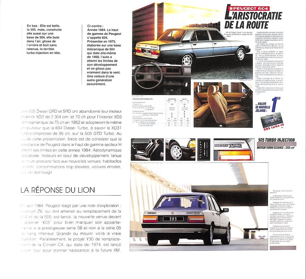 La Peugeot 605 de mon père, Boeken, Auto's | Boeken, Verzenden, Jean-Marc Gay, Nieuw, Peugeot