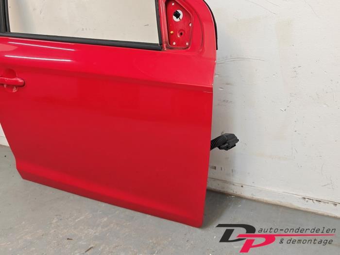 Portier 4Deurs rechts-voor van een Hyundai I20 (BH), Auto-onderdelen, Gebruikt, -, Deur, -