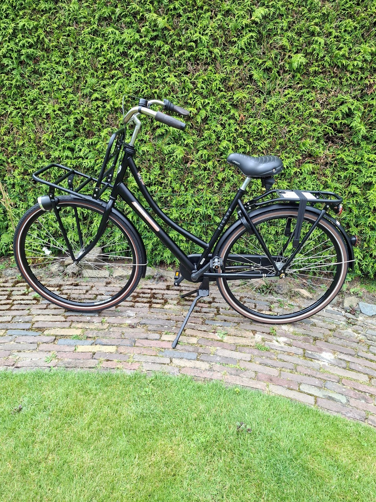 Sparta pick up transportfiets 28 inch 3 versnellingen, 53 tot 56 cm, Ophalen, Gebruikt, Versnellingen