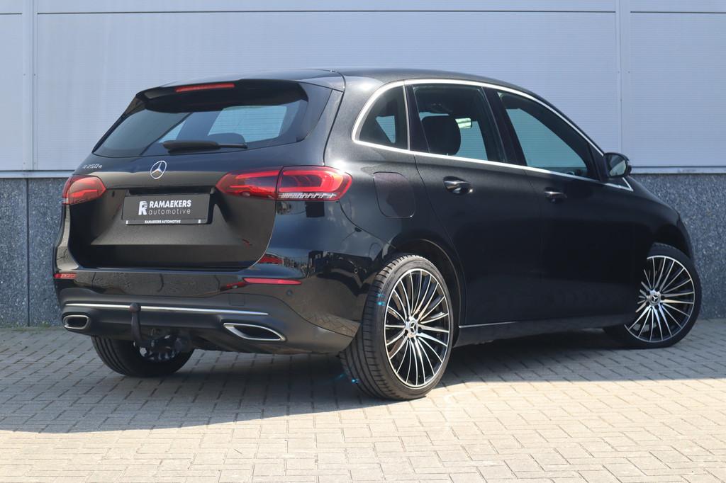 Mercedes-Benz B-Klasse 250 e Busin. Sfeerverlichting / Camer, Auto's, Mercedes-Benz, Gebruikt, 4 cilinders, Met garantie (alle)