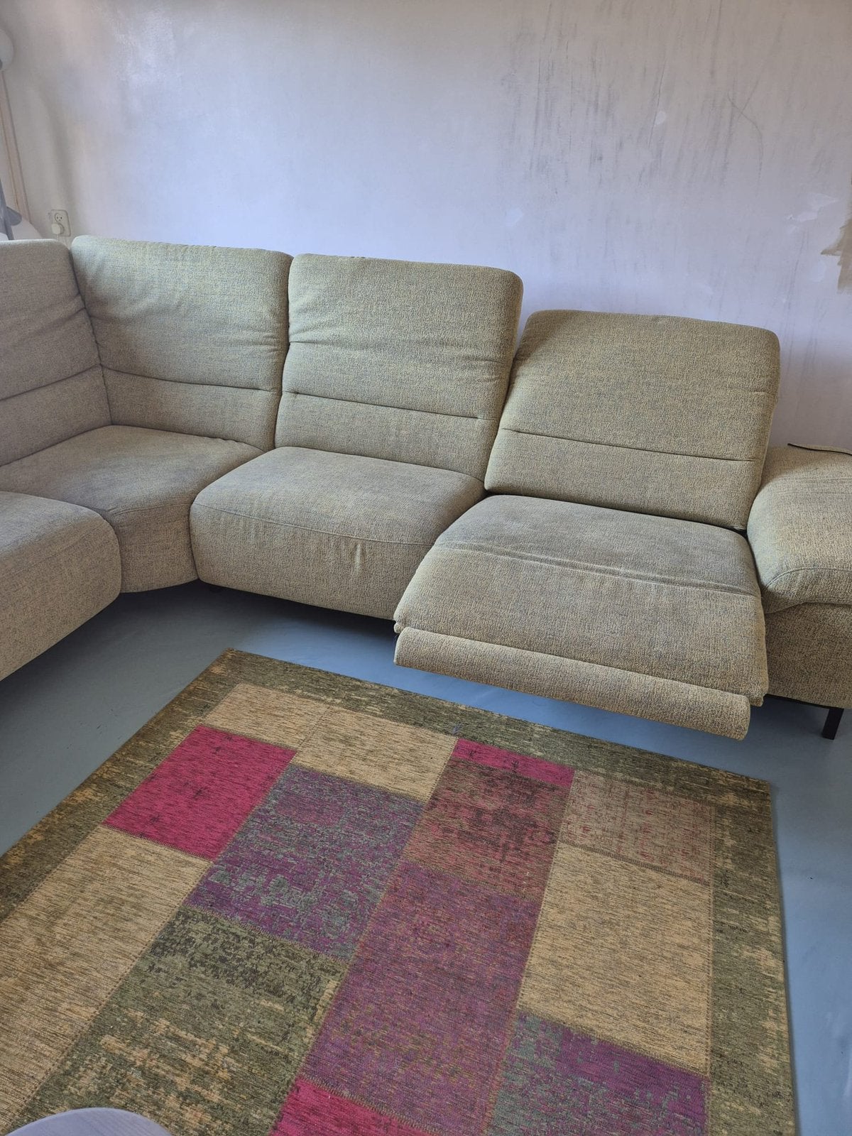 Bankstel te koop tegen elk aannemelijk bod