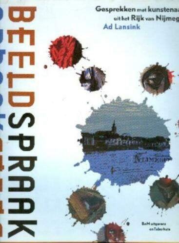 Beeldspraak  NR0134, Gelezen, Ad Lansink, Ophalen of Verzenden, Overige onderwerpen