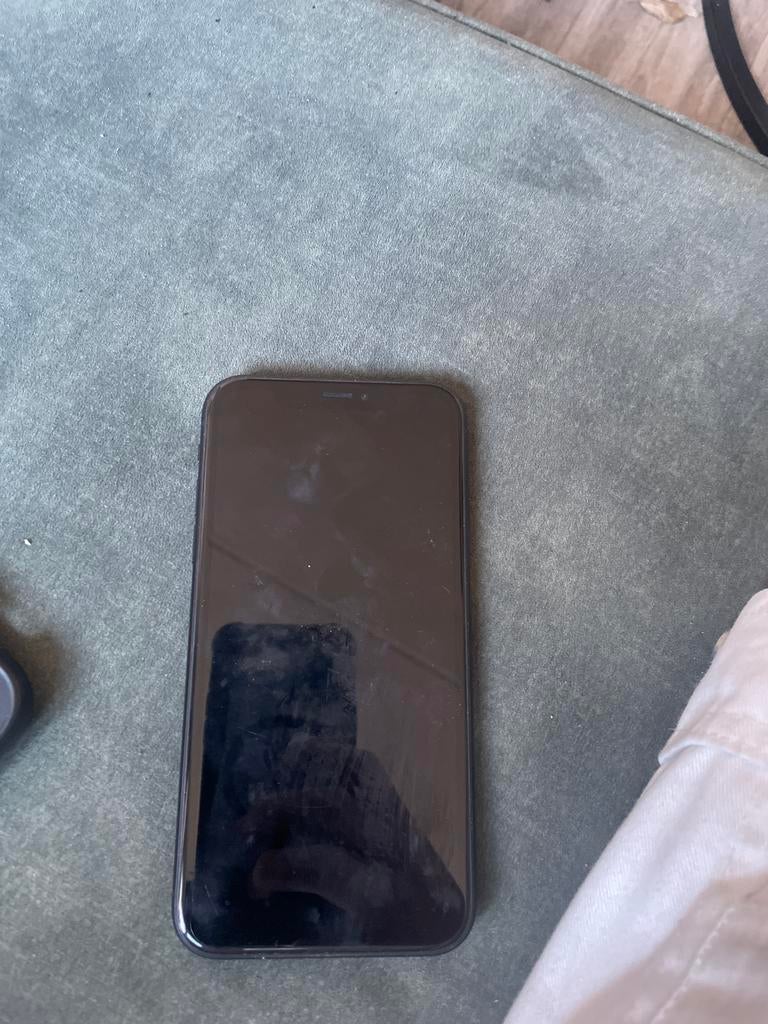 iPhone, Telecommunicatie, Mobiele telefoons | Apple iPhone, Ophalen, Gebruikt, Zwart, IPhone XR