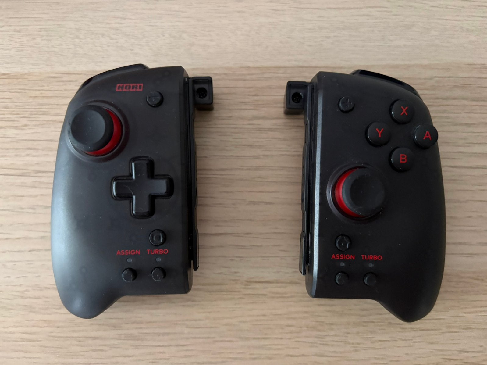 Hori Nintendo Switch controllers, Ophalen of Verzenden, Zo goed als nieuw, Switch, Overige controllers
