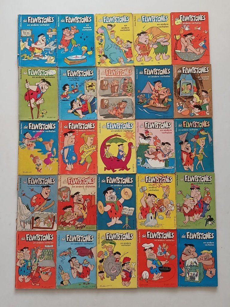 Flinstones, Eén stripboek, Ophalen of Verzenden