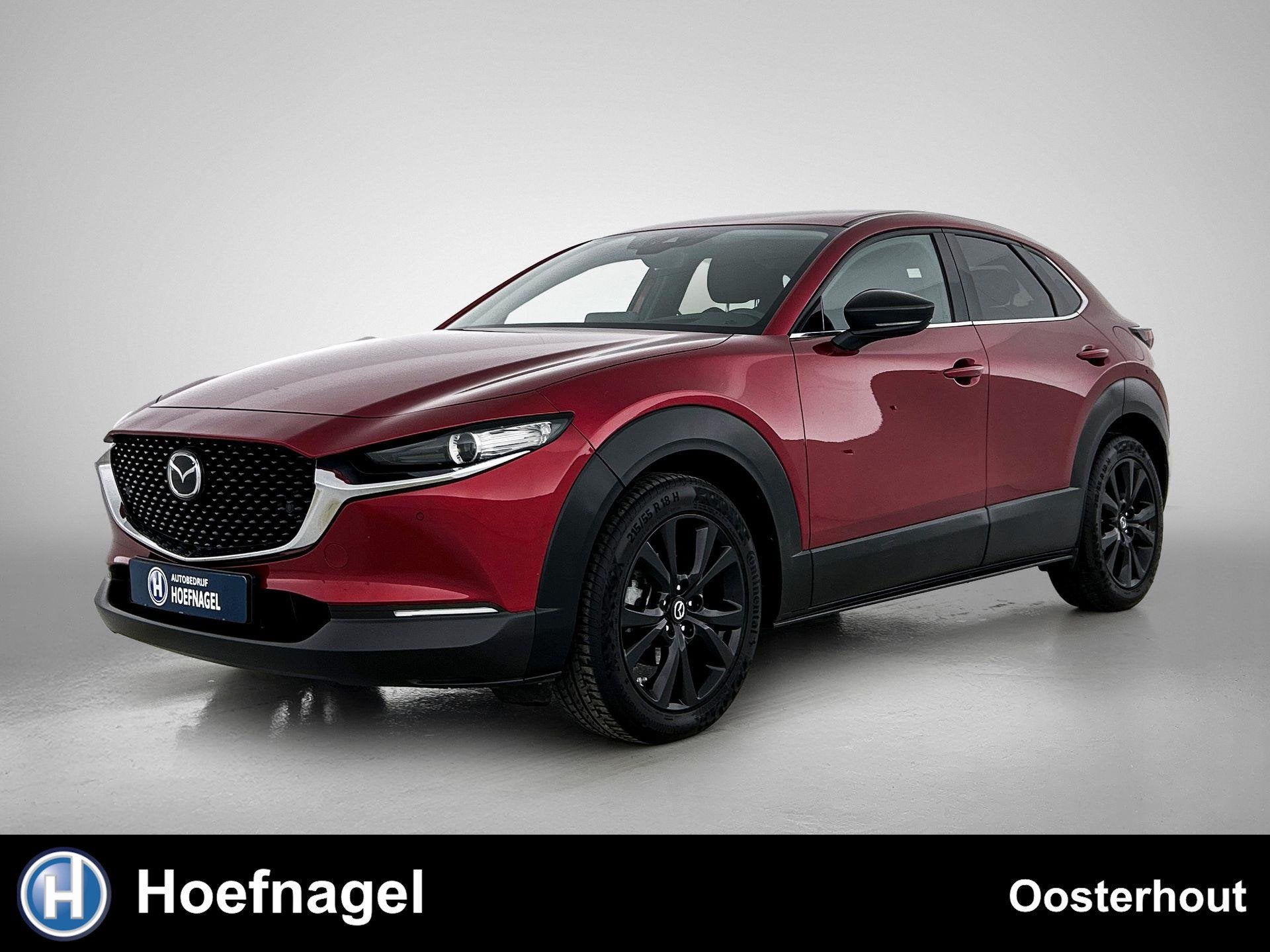 Mazda CX-30 2.0 e-SkyActiv-G M Hybrid Sportive | Automaat |