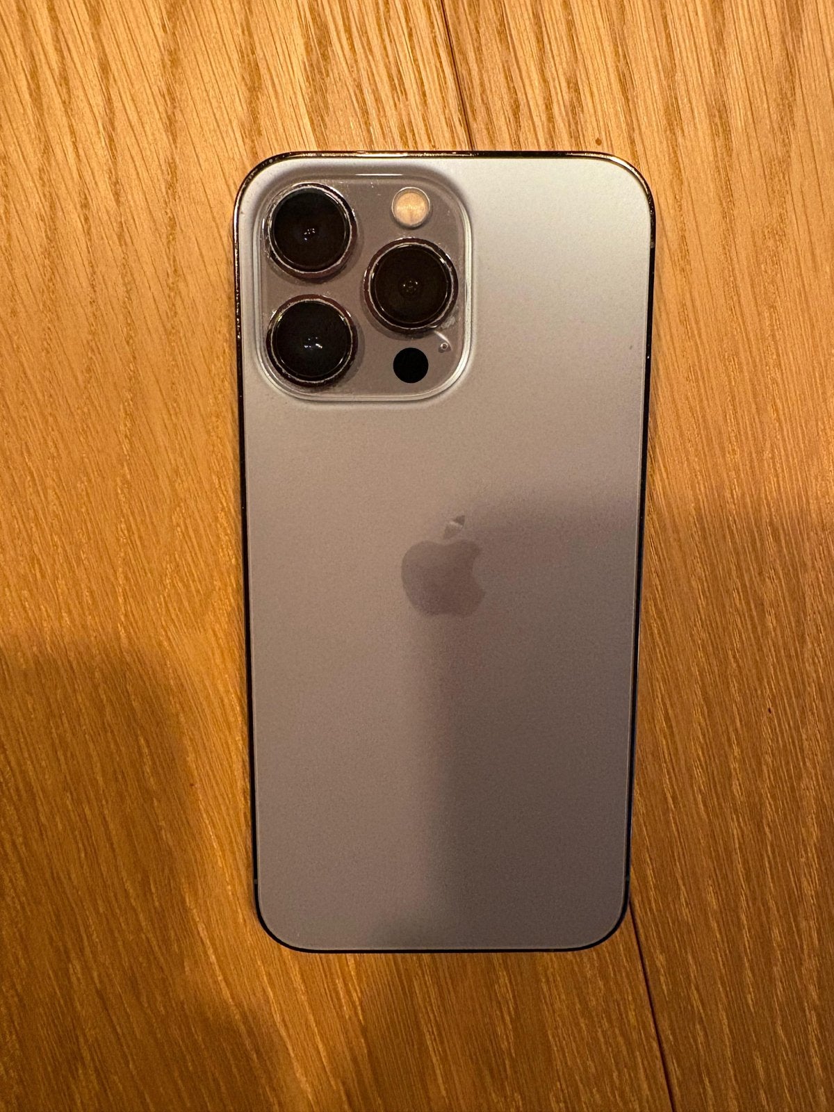 Apple iPhone 13 Pro, Telecommunicatie, Mobiele telefoons | Apple iPhone, Ophalen, 512 GB, Blauw, Zo goed als nieuw