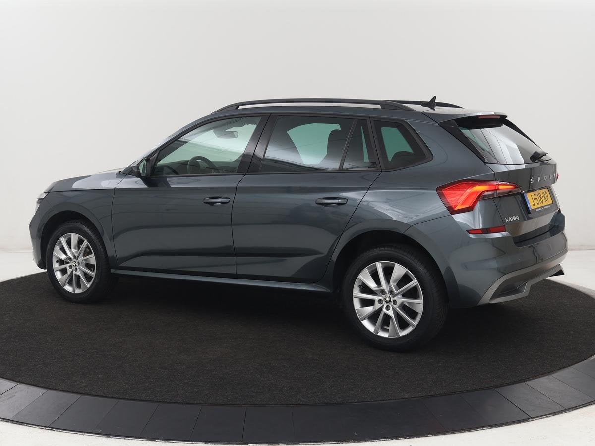 Skoda Kamiq 1.0 TSI Sport | Virtual Cockpit | Carplay | Navi, Auto's, Skoda, Voorwielaandrijving, 1131 kg, Gebruikt, 49 €/maand