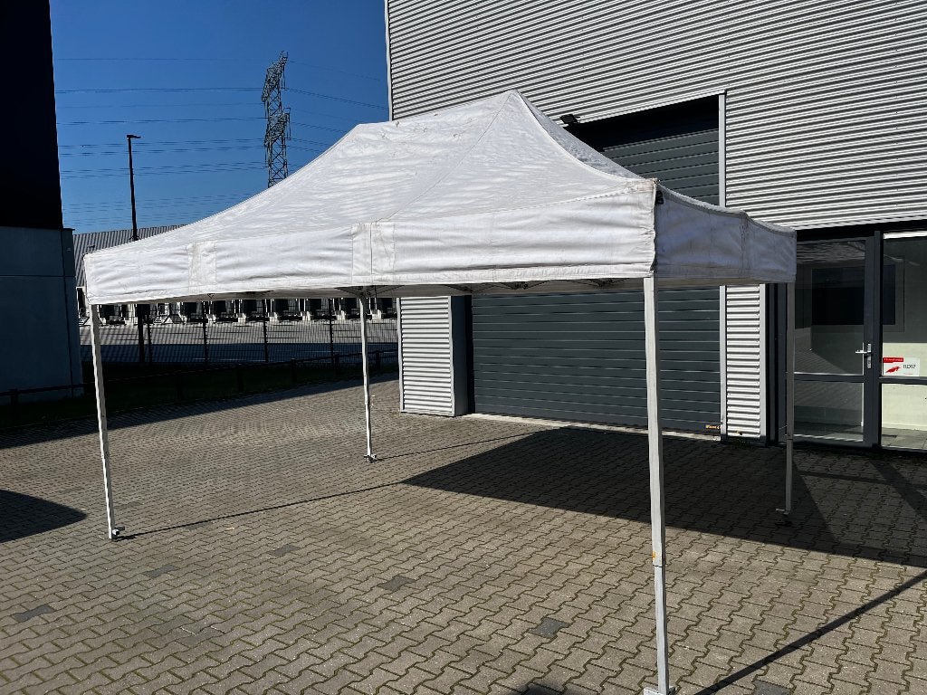 easy-up party tent., Tuin en Terras, Partytenten, Ophalen, Opvouwbaar, Partytent, Minder dan 4 meter