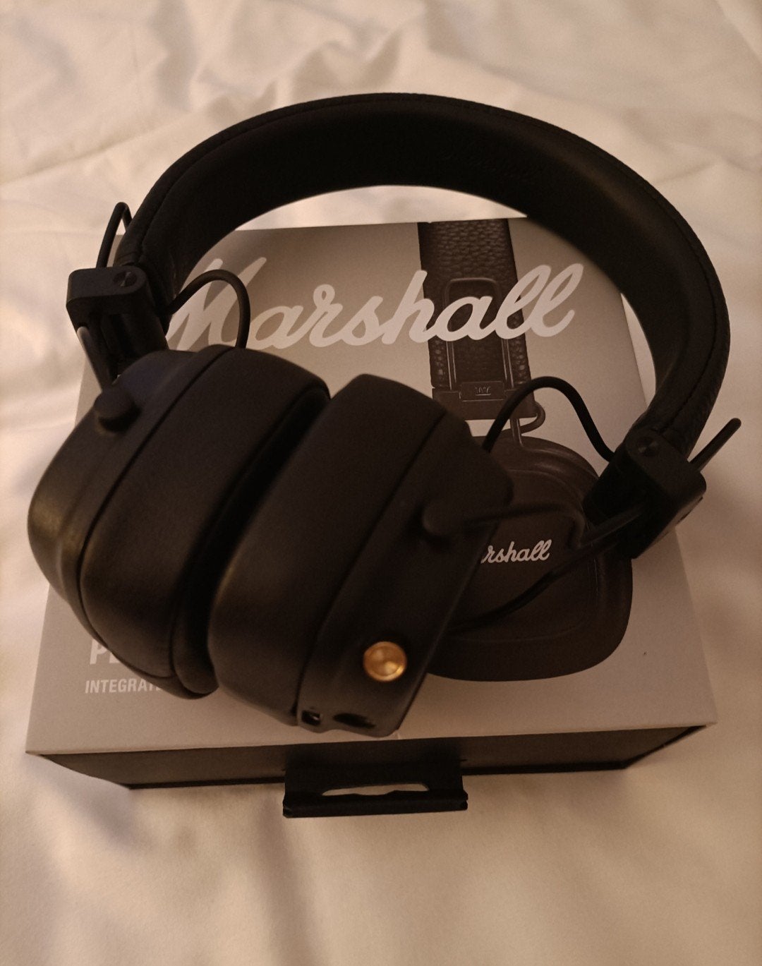 Marshall major iv headphones