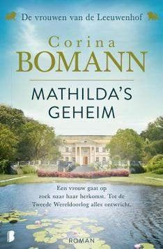 Corina Bomann - Mathilda's geheim, Boeken, Ophalen of Verzenden, Zo goed als nieuw, Corina Bomann, Wereld overig