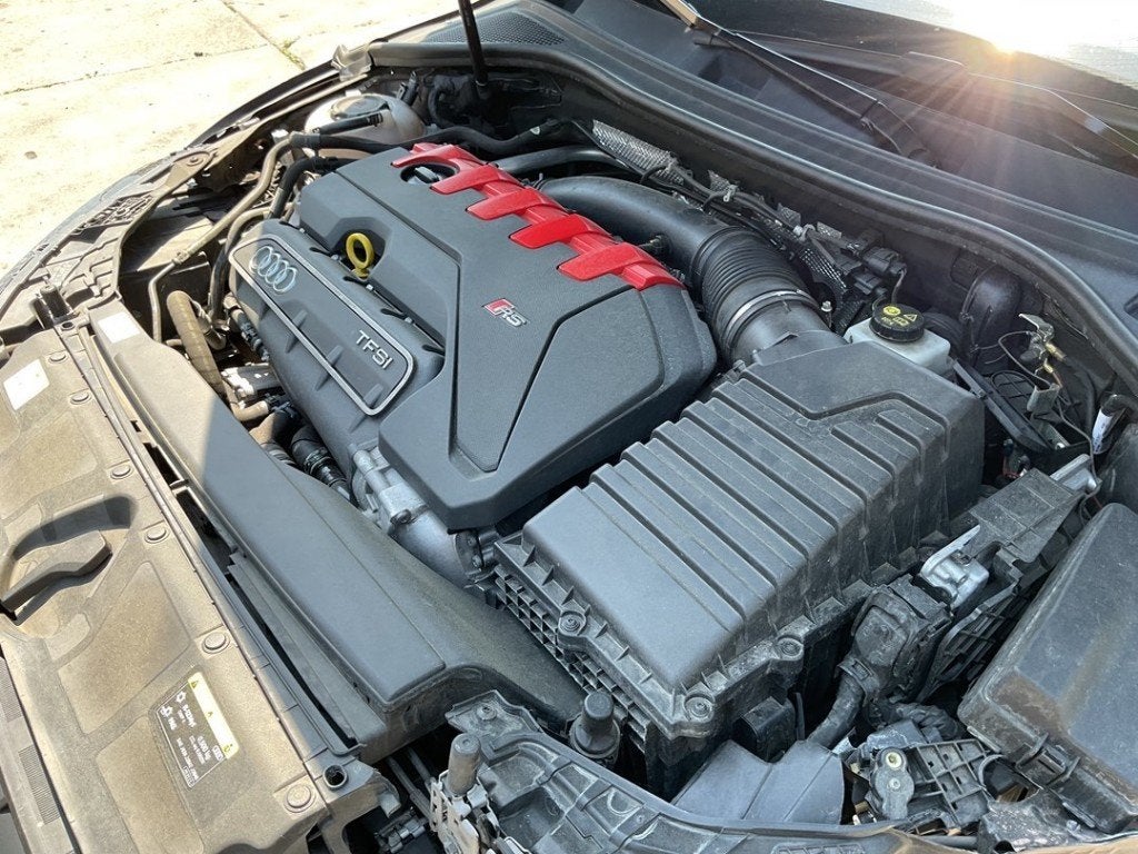 Motor Audi RS 3 Sportback (8YA) (2021-07/..) 07K100032K, Gebruikt, Auto-Union-Straße  1, Ingolstadt 85057, , Duitsland, Info@audi.de
