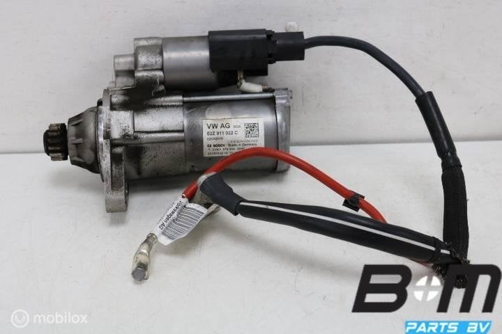 Startmotor VW Golf 7 5drs 02Z911022C