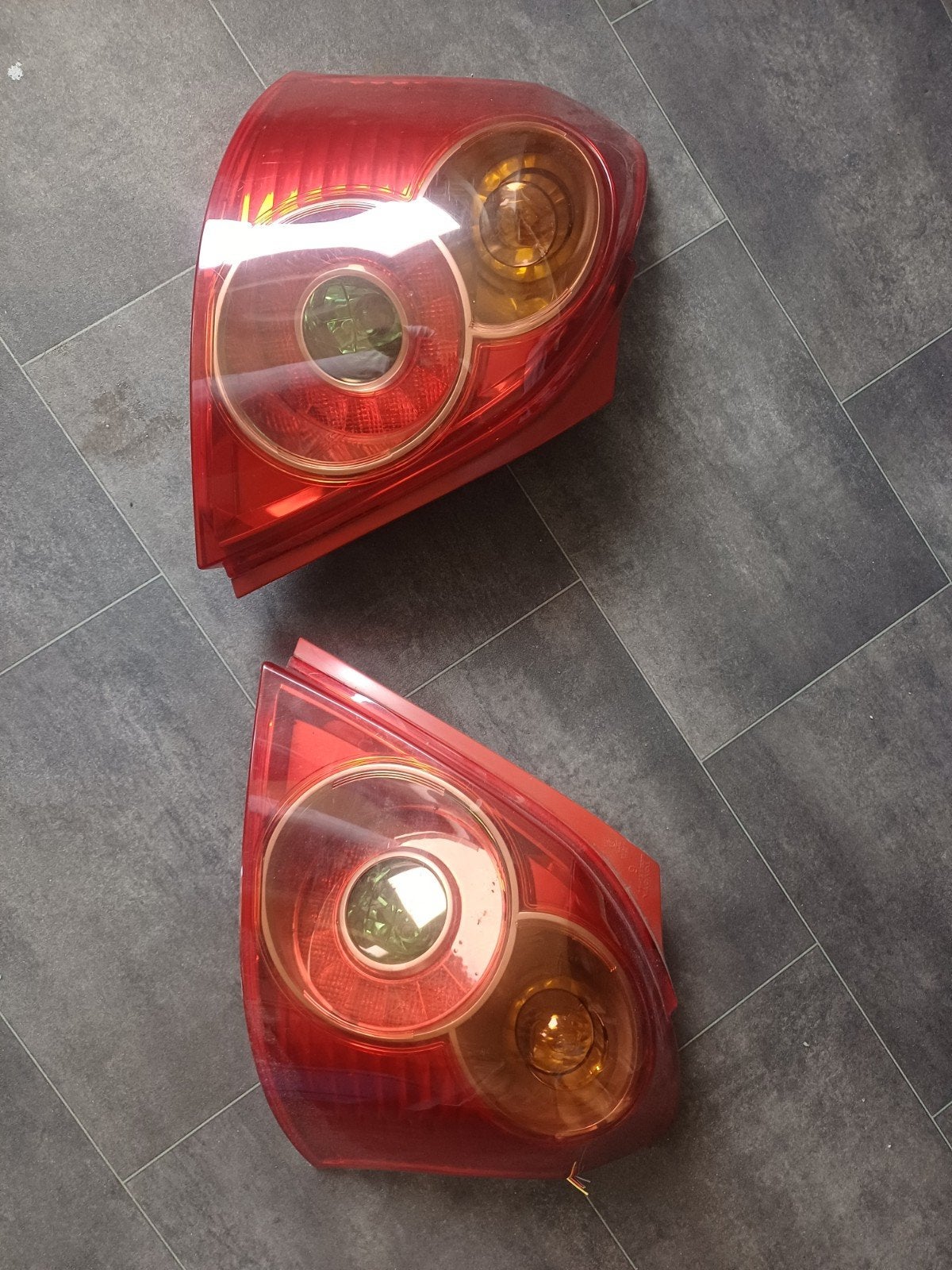 Toyota Yaris TS Achterlichten, Ophalen of Verzenden, Toyota
