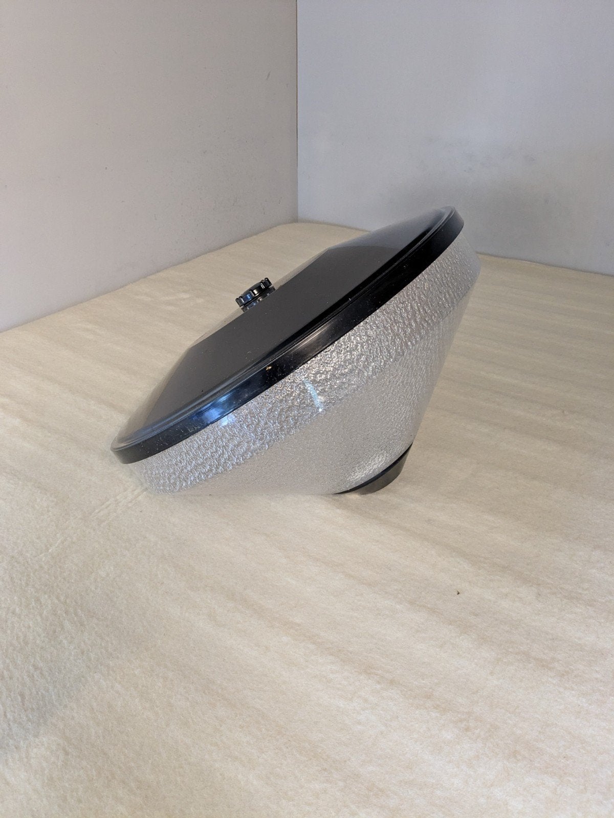 Friso Kramer Indal Kegel LED Straatverlichting Paaltop, Ophalen, Gebruikt, Minder dan 50 watt, Wandlamp