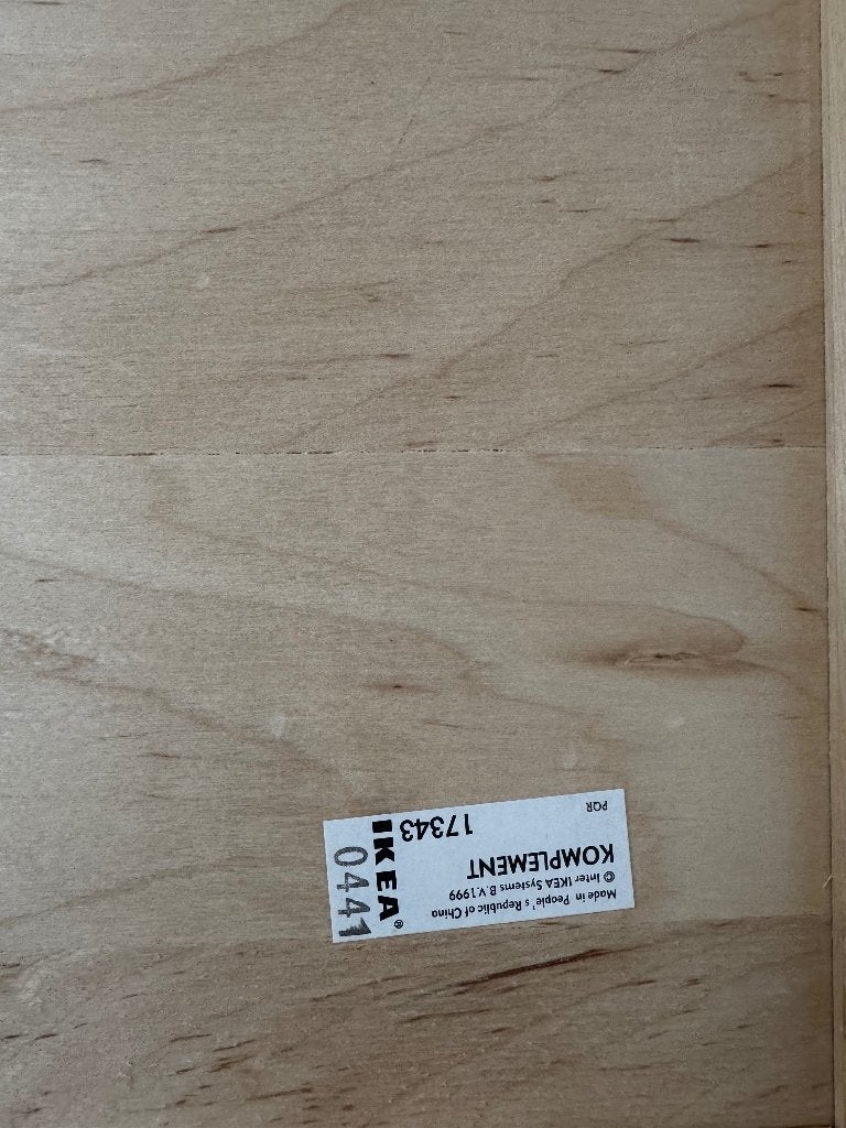 IKEA PAX Komplement lades, Huis en Inrichting, Ophalen, Gebruikt