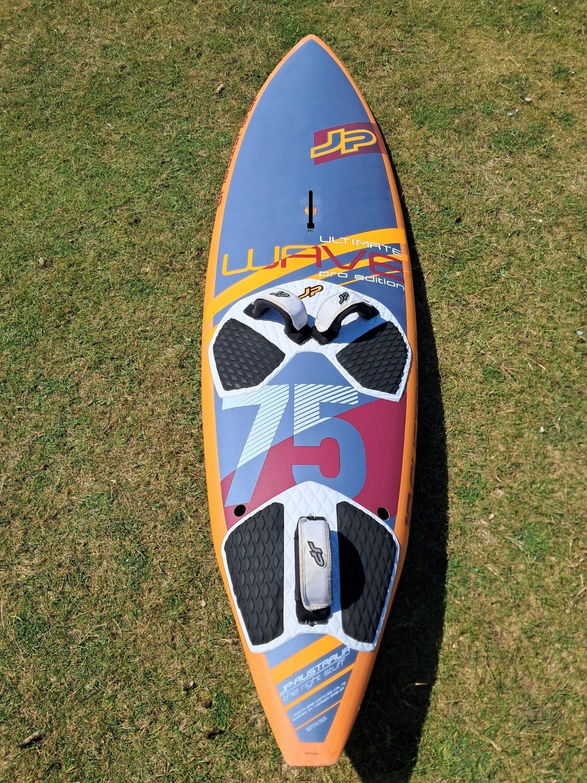 JP Australia Ultimate 75l, Watersport en Boten, Windsurfen, Ophalen, Plank