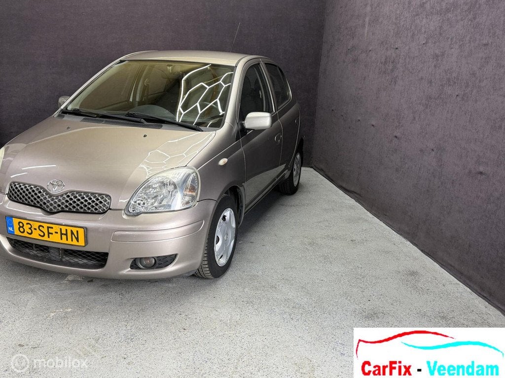 Toyota Yaris 1.3 VVT-i S-Line, Auto's, Toyota, Voorwielaandrijving, 1299 cc, 4 cilinders, 400 kg