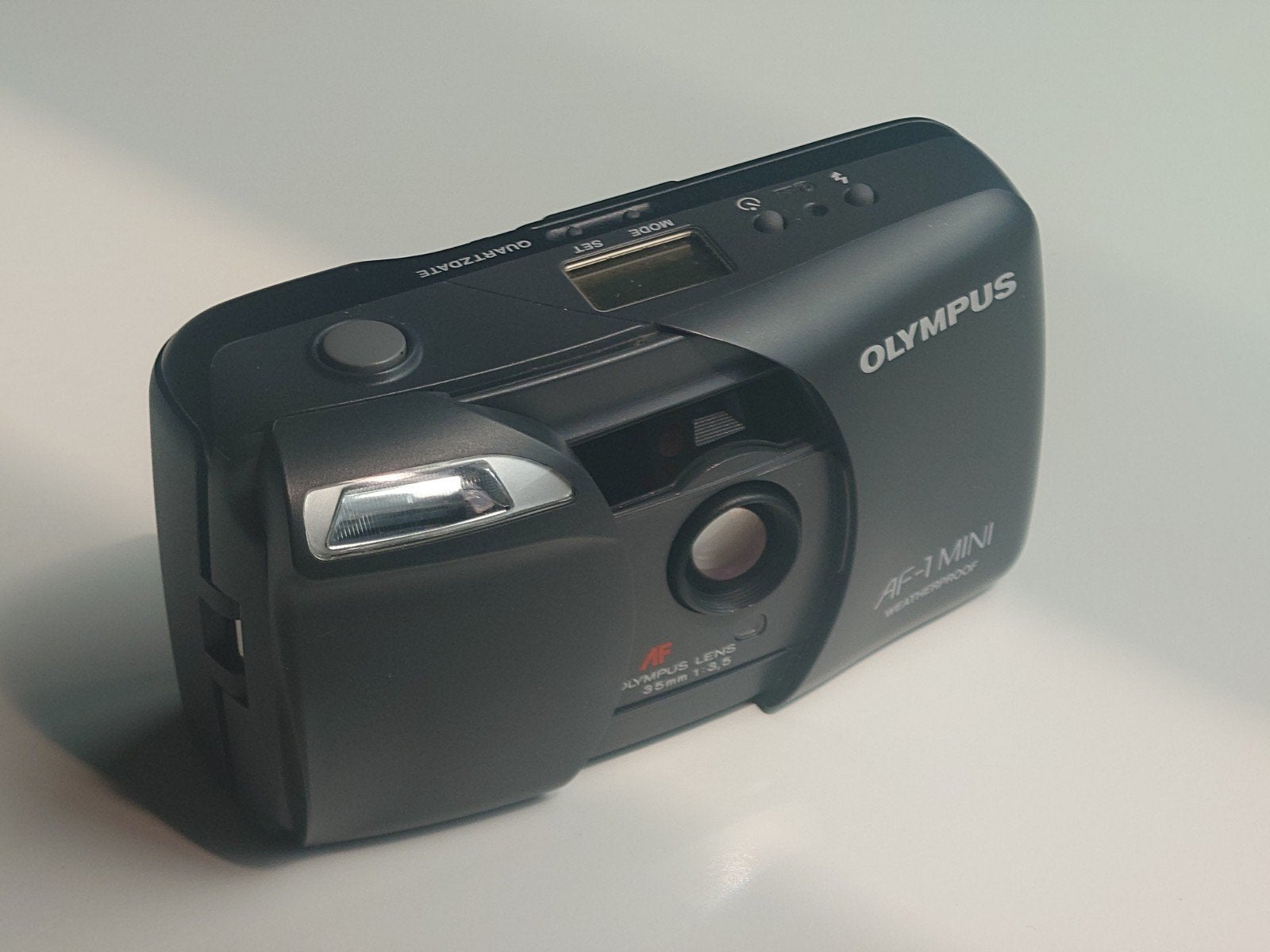 ≥ Olympus AF 1 Fotocamera Analoog Kopen | Marktplaats