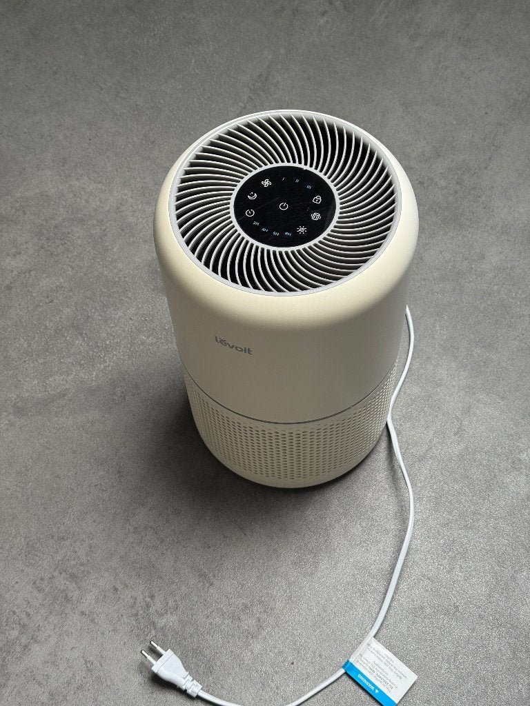 Levoit core 300RAC luchtfilter, Ophalen, Gebruikt, Luchtreiniger