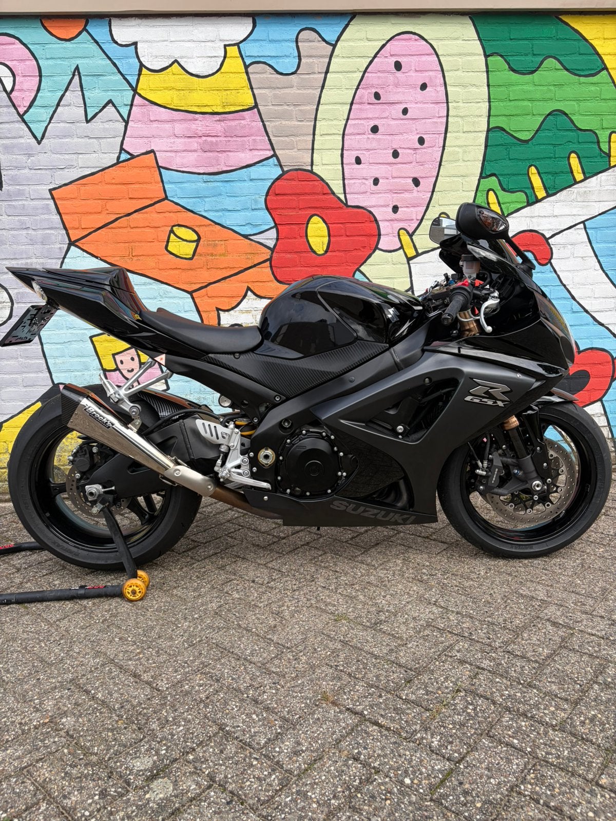 Suzuki GSX-R 1000 K8 | 19.609 km | Brock’s | 2e eigenaar, 4 cilinders, Motorrijbewijs A, Super Sport, Particulier