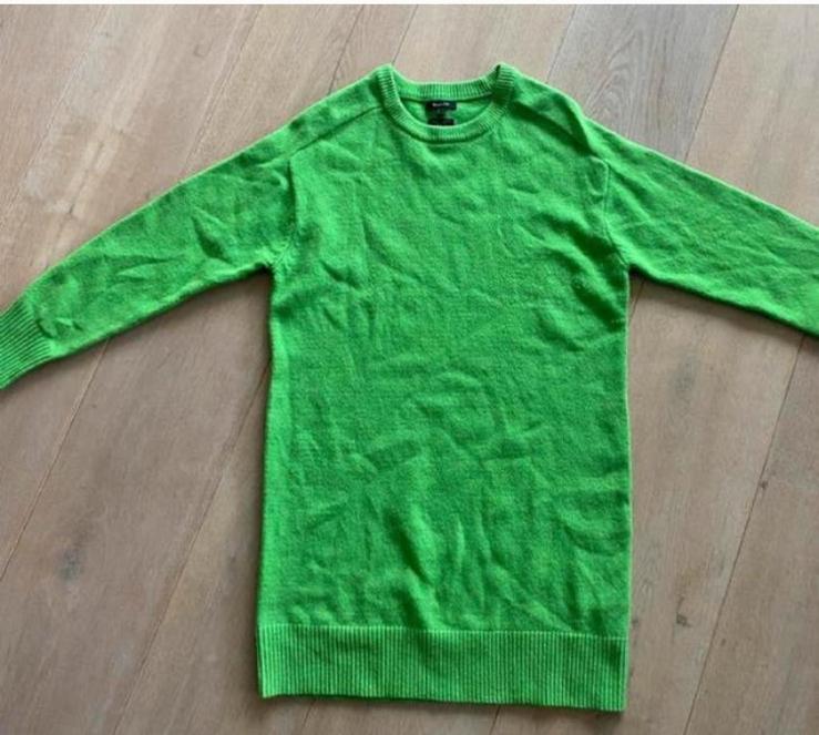 Massimo dutti S cashmere wol nieuwstaat, Kleding | Dames, Ophalen of Verzenden, Zo goed als nieuw, Maat 36 (S), Groen