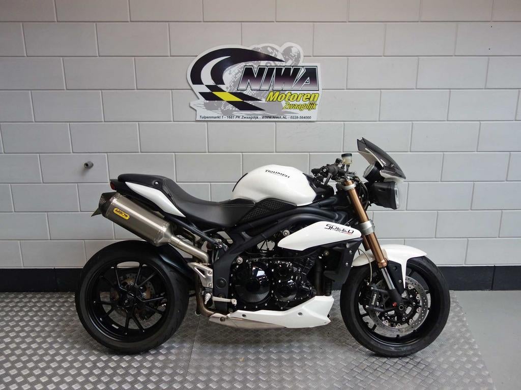 TRIUMPH SPEED TRIPLE