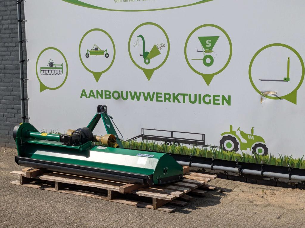 NIEUW BetterAgro EF-175 / EF 175 Klepelmaaier 175 cm, Niet ingevuld, Niet ingevuld, Nieuw, Ophalen of Verzenden