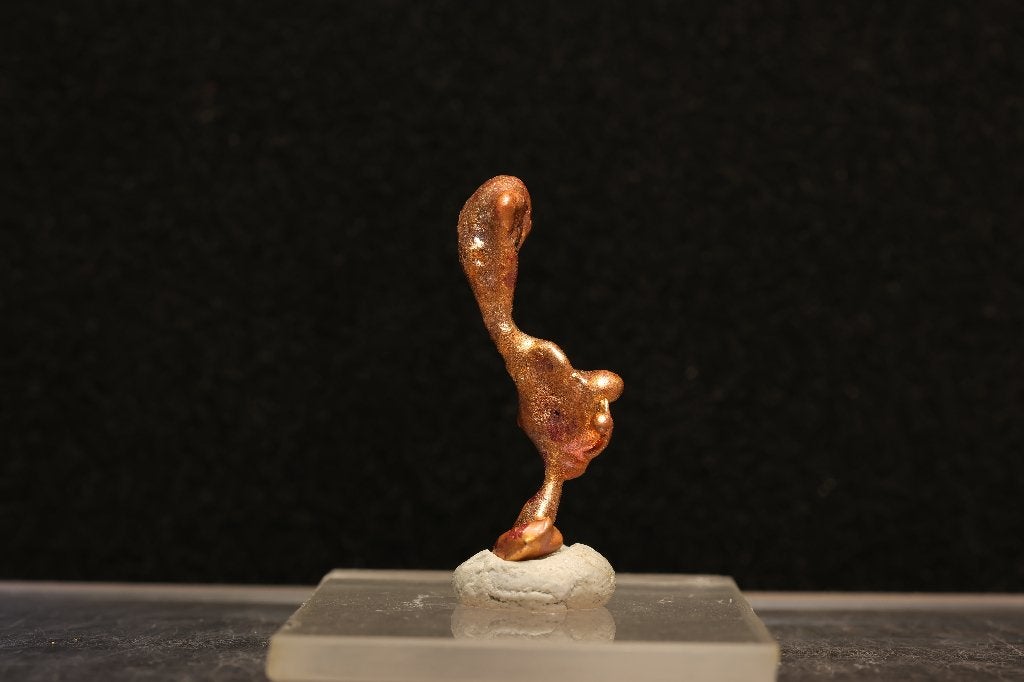 MP25. Koper vrije vorm (2), Ophalen of Verzenden, Mineraal