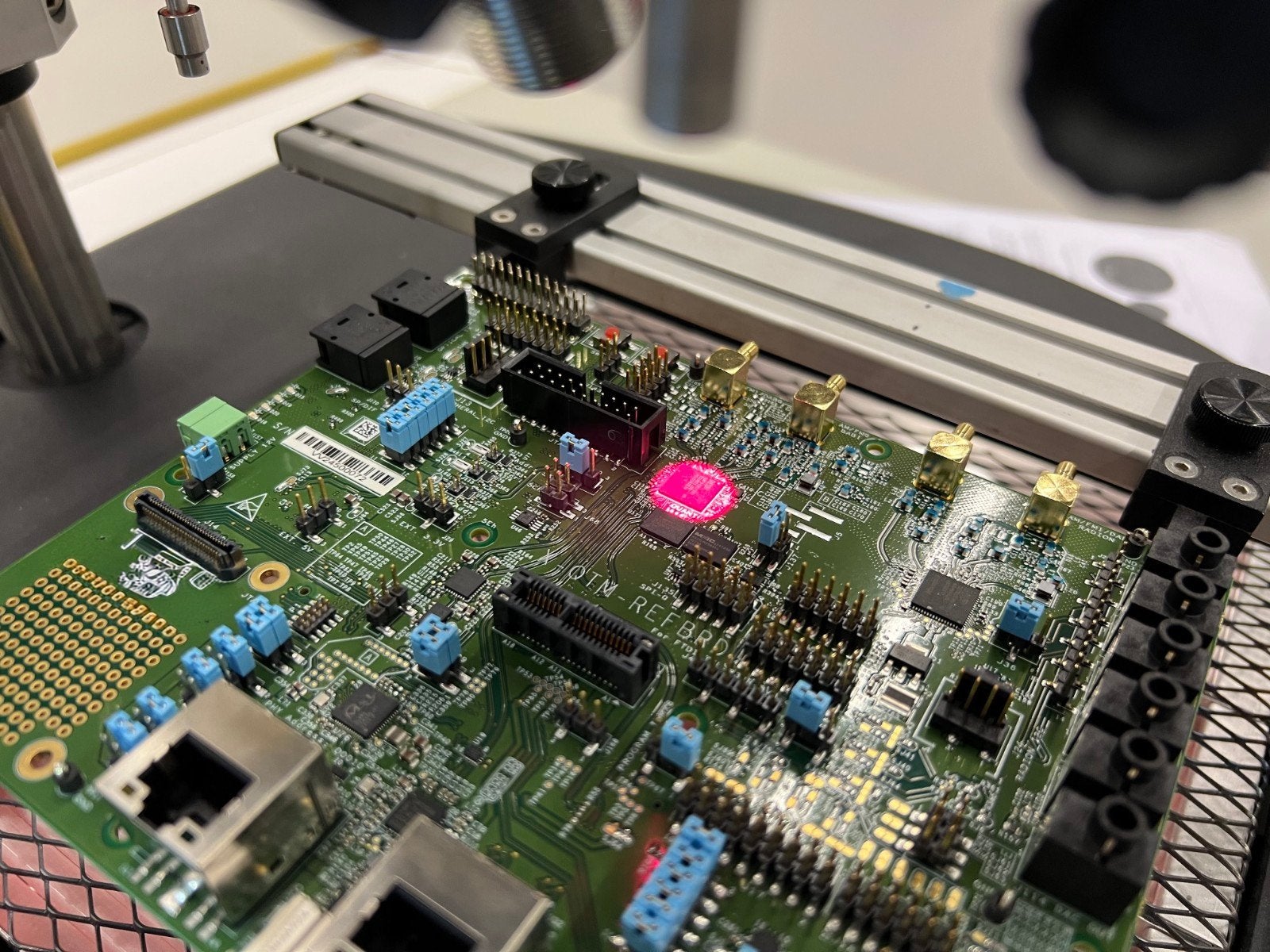 Reparatie, Rework & Productie van Electronica en Printplaten, Computers en Software, Moederborden, Ophalen of Verzenden, Nieuw