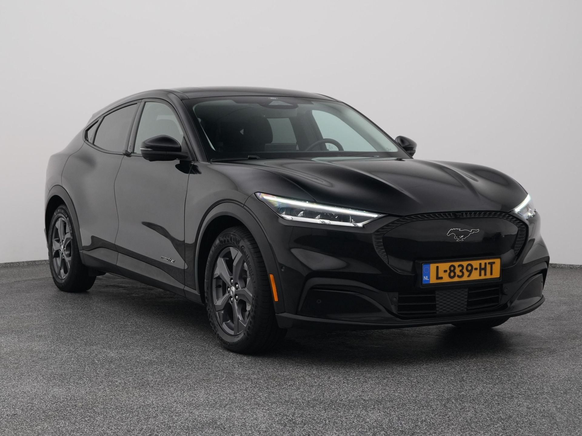 Ford Mustang Mach-E RWD 75 kWh | 360 | ADAPTIVE | B&O | ST, Automaat, Achterwielaandrijving, Gebruikt, Met garantie (alle)