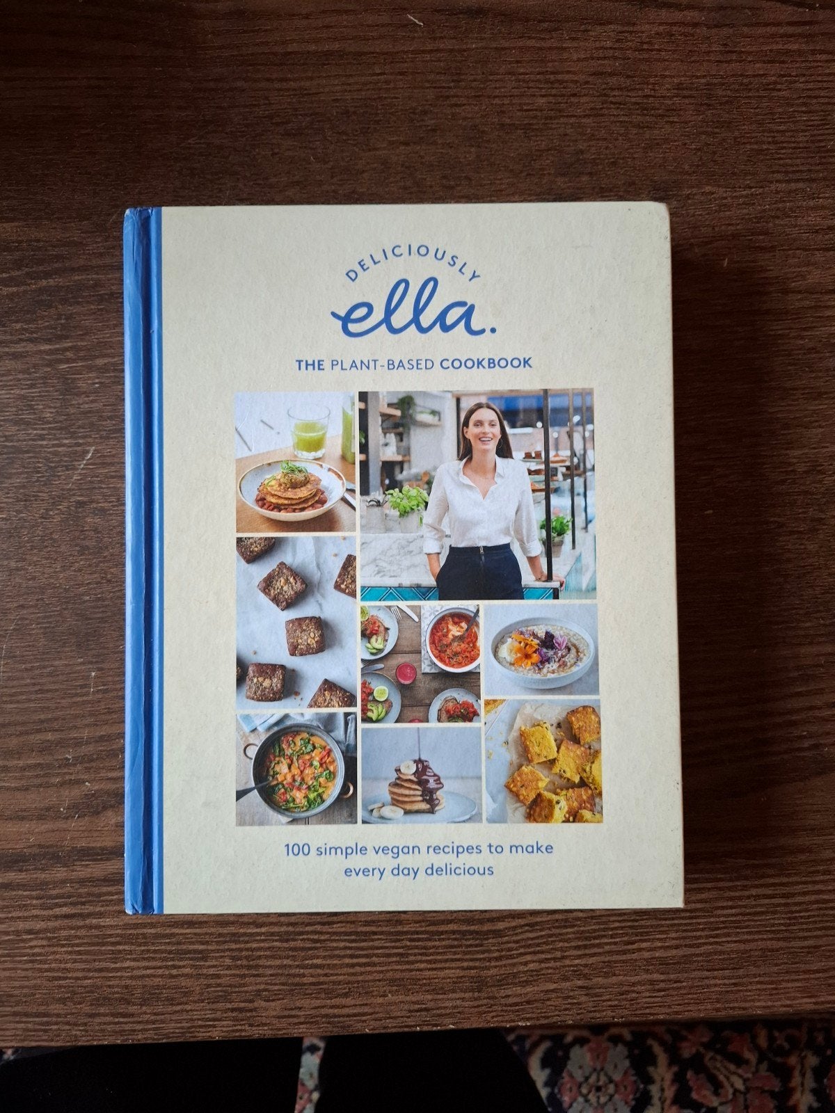 Deliciously Ella: The Plant-Based Cookbook, Ella Mills (Woodward), Gezond koken, Voorgerechten en Soepen, Ophalen of Verzenden