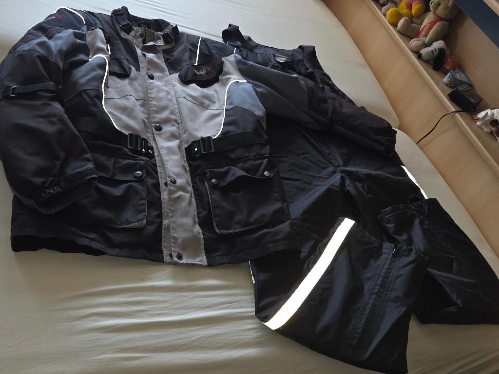 motorkleding 3x, Ophalen, Combipak, Dames, Restyle