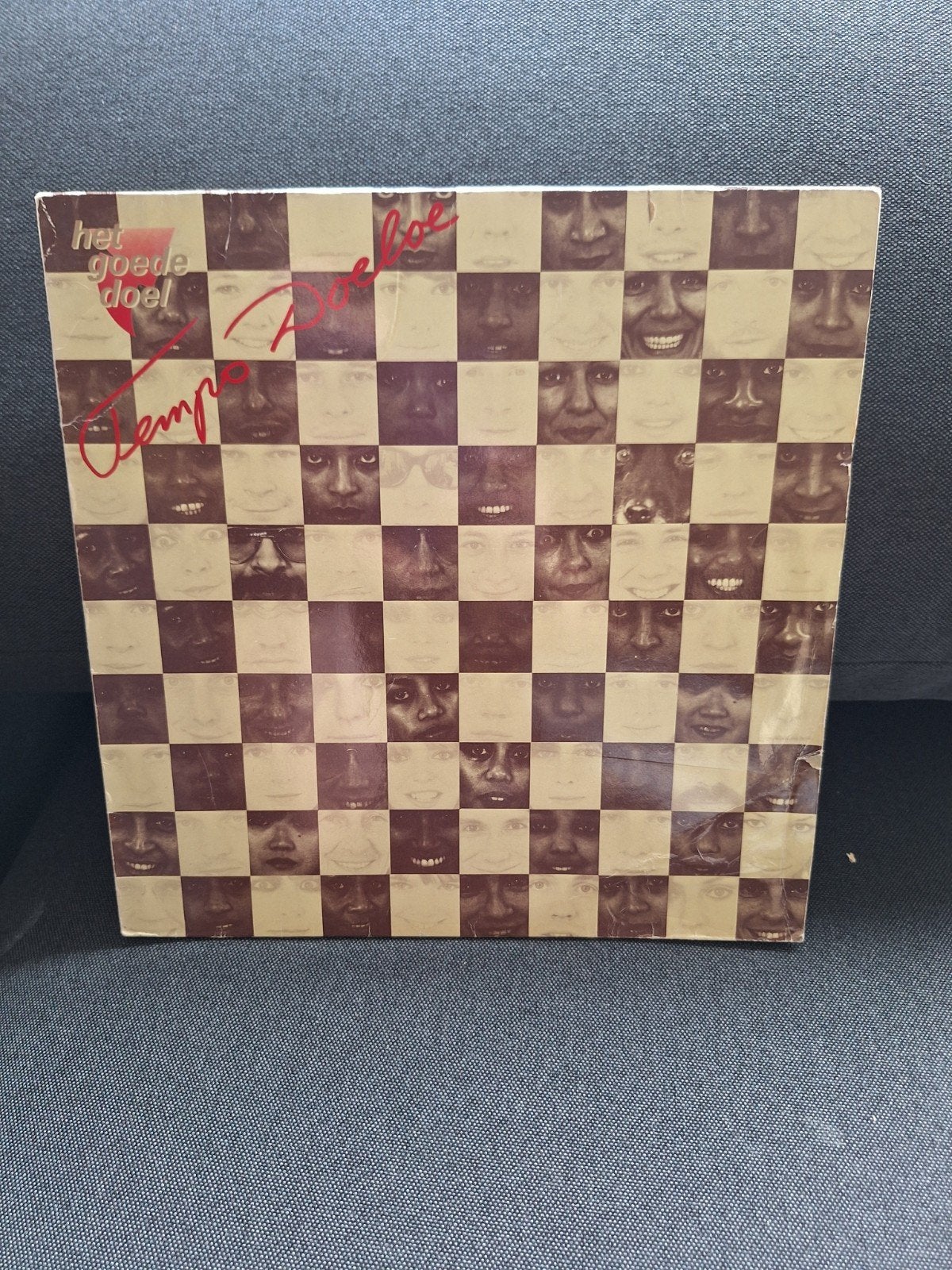 Het Goede Doel - Tempo Doeloe Lp, Ophalen of Verzenden, Gebruikt, Pop, Album