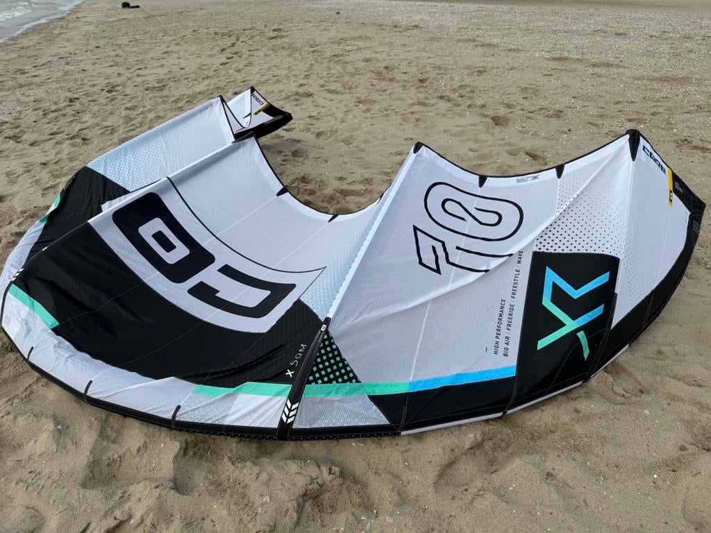 Core XR8 10m2, Ophalen, Gebruikt, 10 m², Geen board