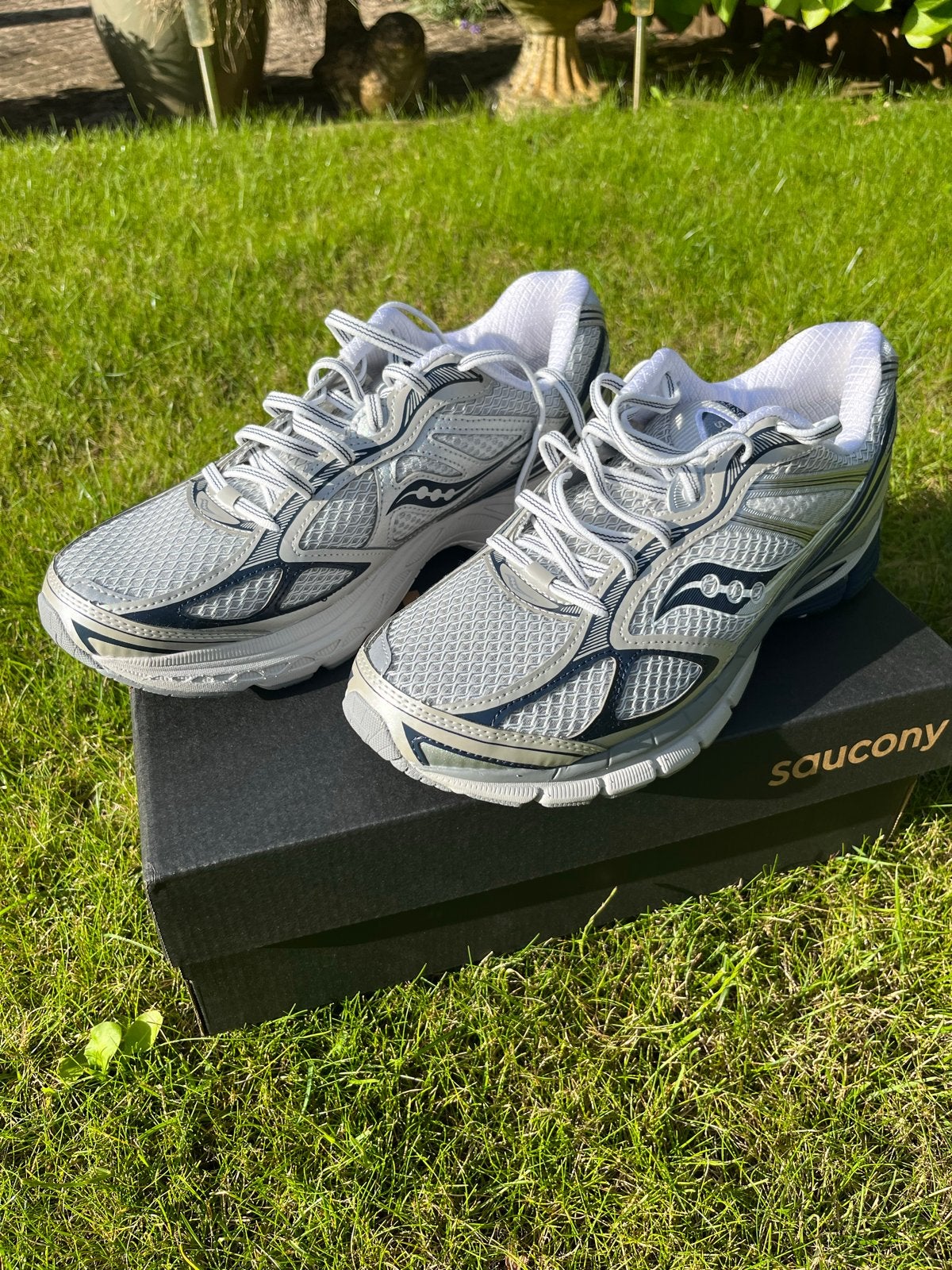 Saucony Progrid Guide 7 - Maat 44, Overige kleuren, Verzenden, Nieuw, Sneakers of Gympen
