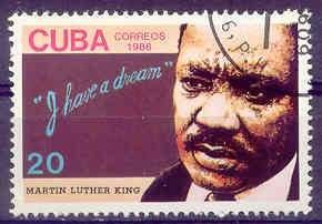 Cuba 1986 M3027 gest., Postzegels en Munten, Ophalen of Verzenden, Gestempeld, Midden-Amerika