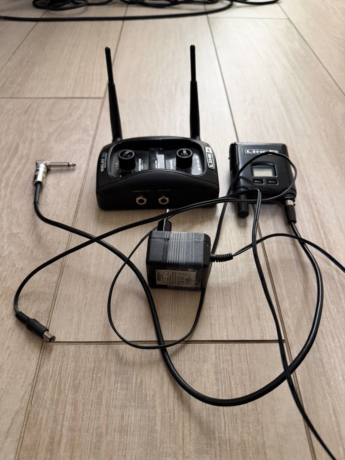 Line6 relay G50, Ophalen of Verzenden, Zo goed als nieuw