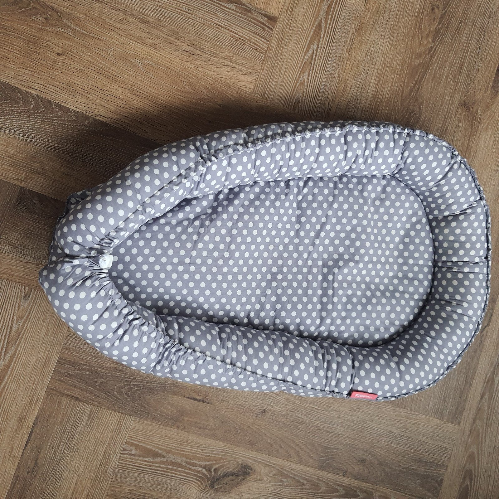 nieuw babynetjes pippelot, Kinderen en Baby's, Babymode-accessoires, Ophalen, Zo goed als nieuw, Pippelot