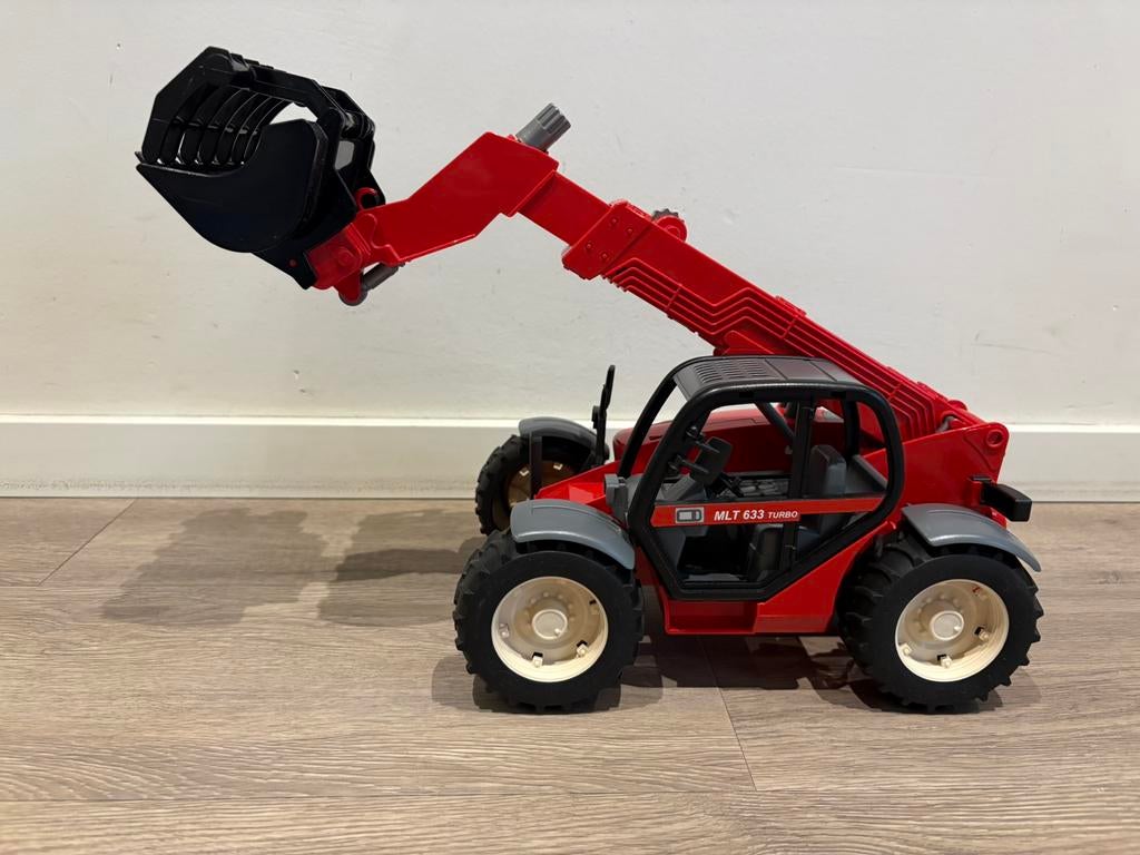 Bruder manitou MLT 633, Ophalen of Verzenden