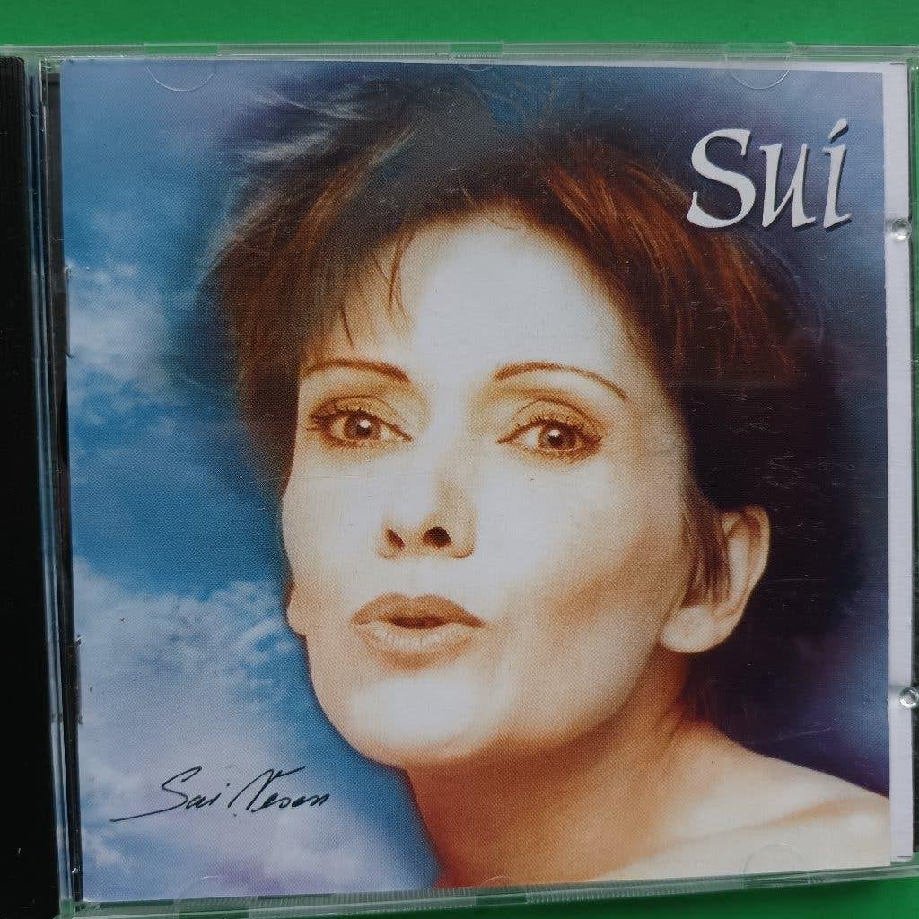 SUI VESAN - SUI, Cd's en Dvd's, Cd's | Overige Cd's, Zo goed als nieuw, Ophalen of Verzenden