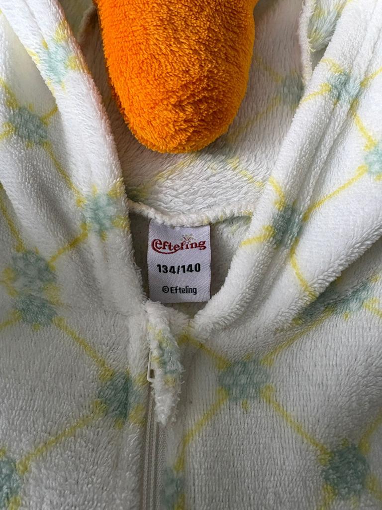 Efteling onesie zwaan, Ophalen, Gebruikt